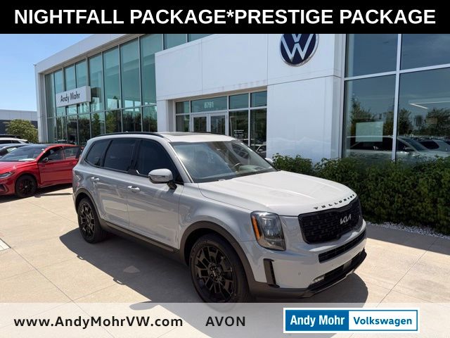 2022 Kia Telluride SX AWD