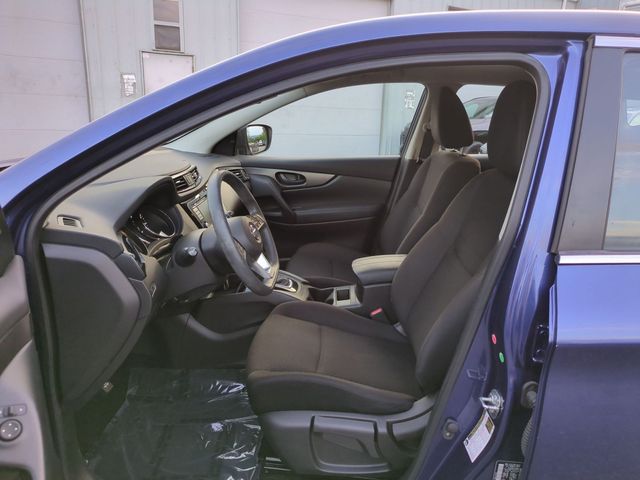 used 2020 Nissan Rogue Sport car, priced at $14,101