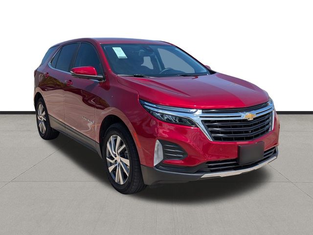 2024 Chevrolet Equinox LT - 2