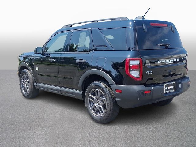 Used 2025 Ford Bronco Sport SUV