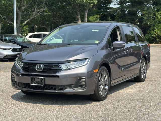 New 2026 Honda Odyssey Van