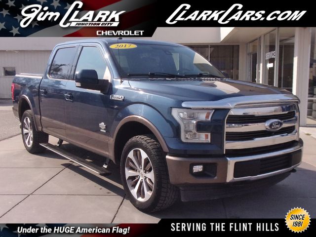 2017 Ford F-150 King Ranch SuperCrew 4WD