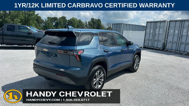 Used 2026 Chevrolet Equinox SUV