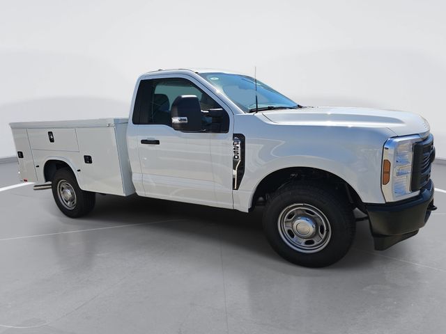 New 2026 White Ford 8' SERVICE BED image 6
