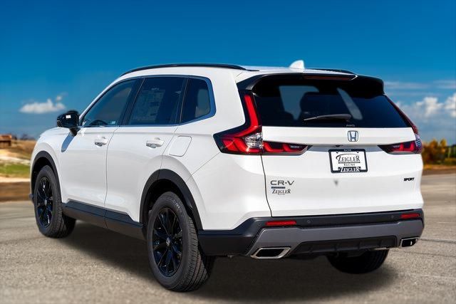 2025 Honda CR-V Hybrid Sport-L 5