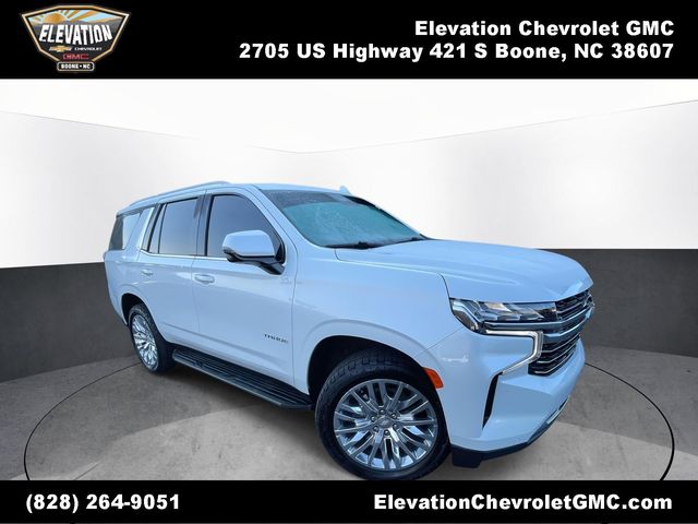 2023 Chevrolet Tahoe LT 4WD