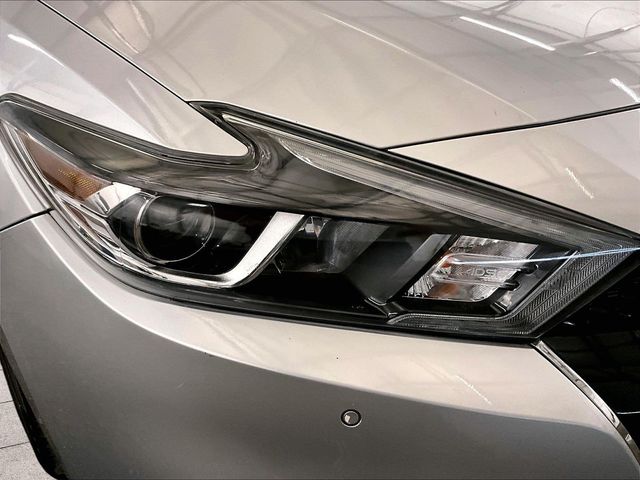 2017 Nissan Maxima 3.5 SL Silver at Sutliff Volkswagen
