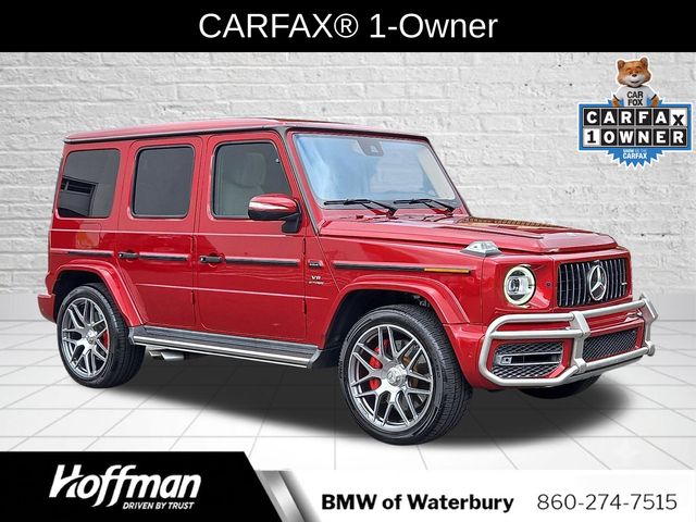 2023 Mercedes-Benz G-Class AMG G 63 4MATIC
