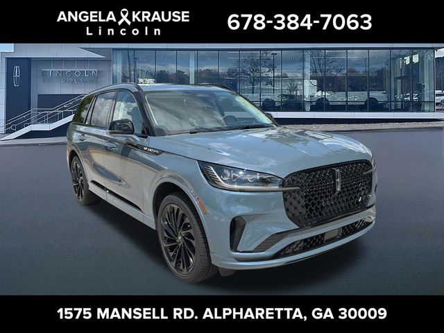 2026 Lincoln Aviator Reserve