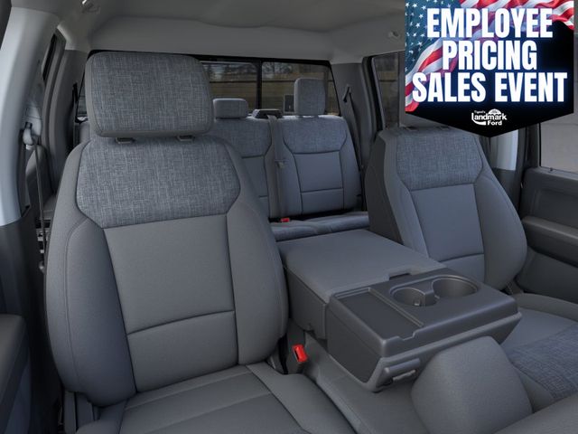 new 2026 Ford F-150 car, priced at $58,301