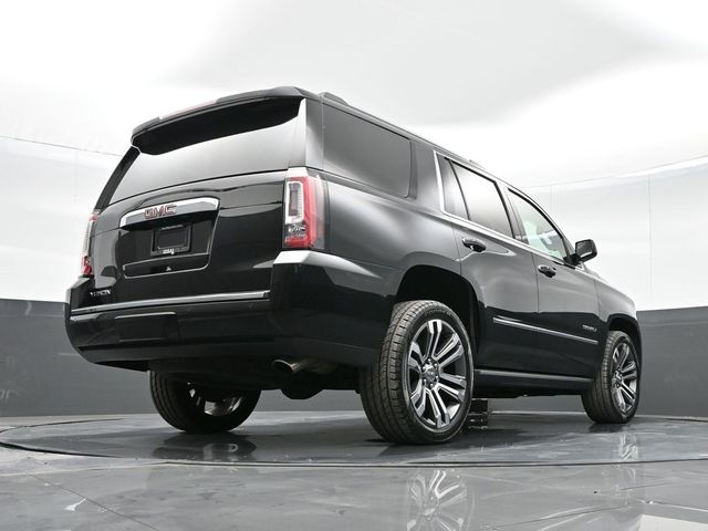 2019 GMC Yukon Denali 35