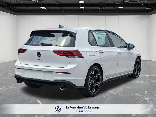 2025 Volkswagen Golf GTI Autobahn - Photo 6