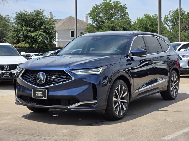 used 2026 Acura MDX car, priced at $49,425