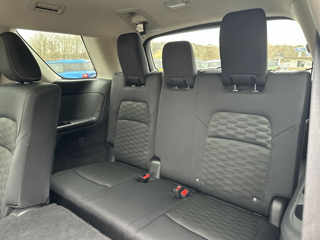 Used 2024 Blue Nissan SV image 26