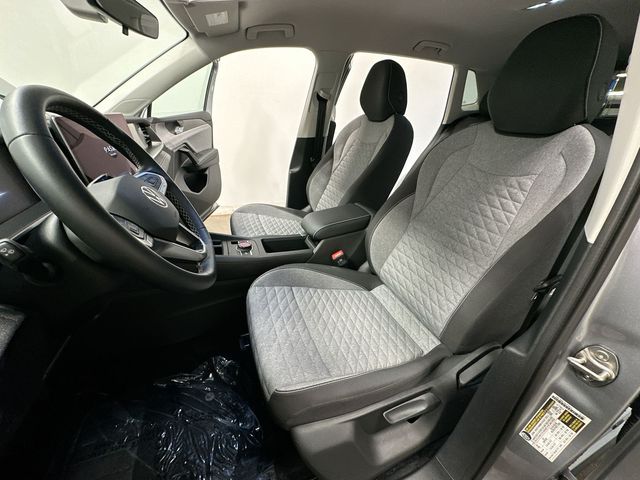 2025 Volkswagen Tiguan 2.0T S Silver at Sutliff Volkswagen