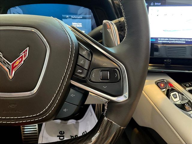 Used 2024 Chevrolet Corvette Convertible