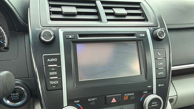 Used 2012 Toyota Camry Sedan