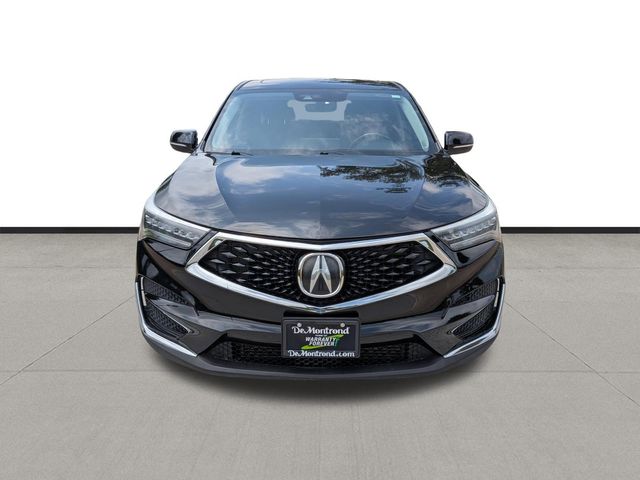 2021 Acura RDX Technology Package Black at North Houston Mitsubishi