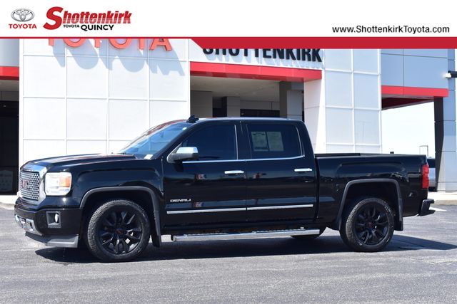 2015 GMC Sierra 4WD Crew Cab Short Box's photo