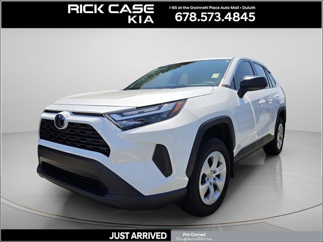 2025 Toyota RAV4