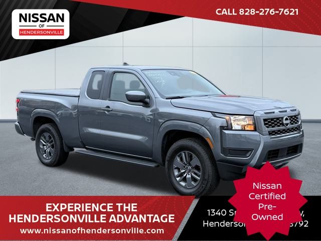 2025 Nissan Frontier SV King Cab RWD