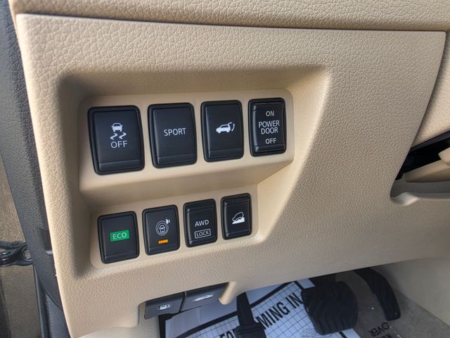 2015 Nissan Rogue SL Black at Brown Buick GMC