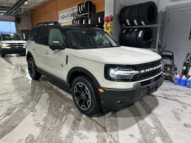 Certified Used 2025 Beige Ford Outer Banks image 11