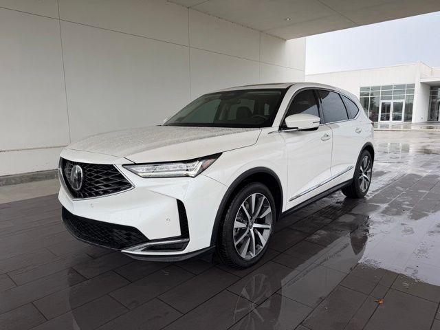 2025 Acura MDX w/Technology Package's photo