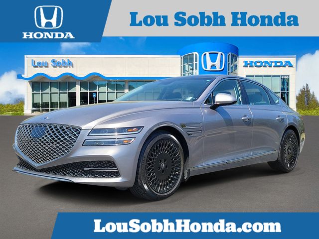 2022 Genesis G80 2.5T RWD