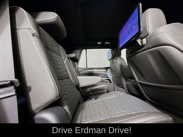 Used 2025 Cadillac Escalade SUV