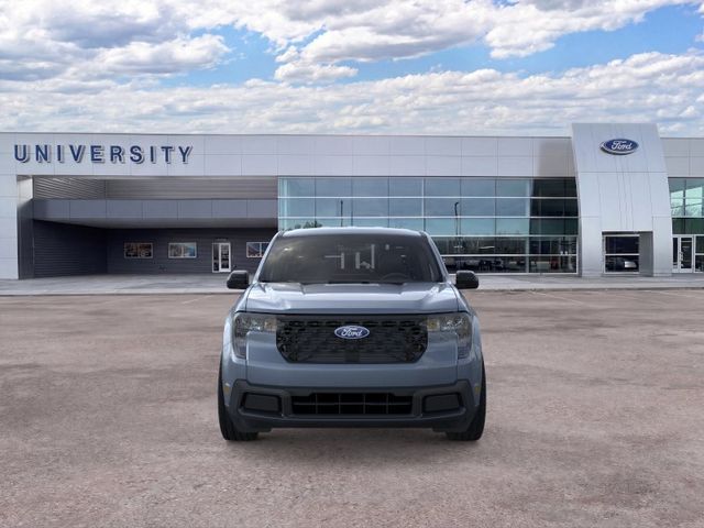 New 2026 Gray Ford XLT image 7