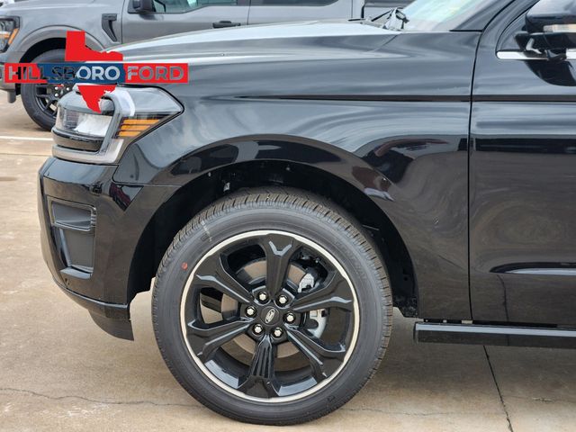 2024 Agate Black Metallic Ford Expedition Limited 4X4 SUV