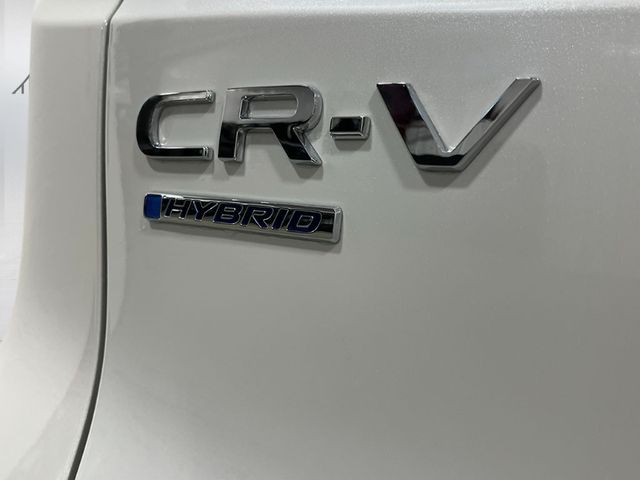 CR-V Hybrid Sport-L
