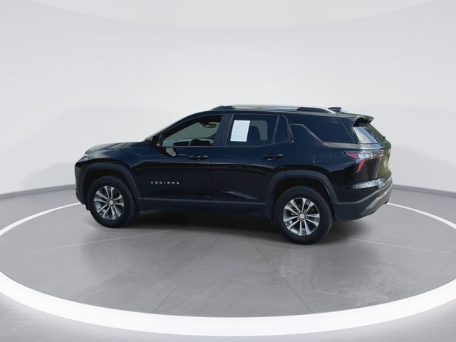 Used 2025 Black Chevrolet LT image 7