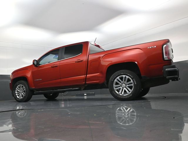 2016 GMC Canyon SLE1 Red at Emmons Autoplex