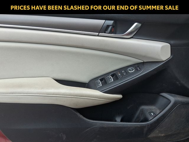 Used 2018 Honda Accord Sedan
