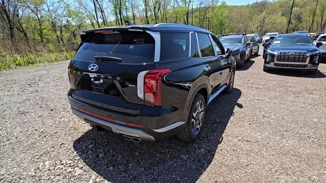 Palisade SEL Premium