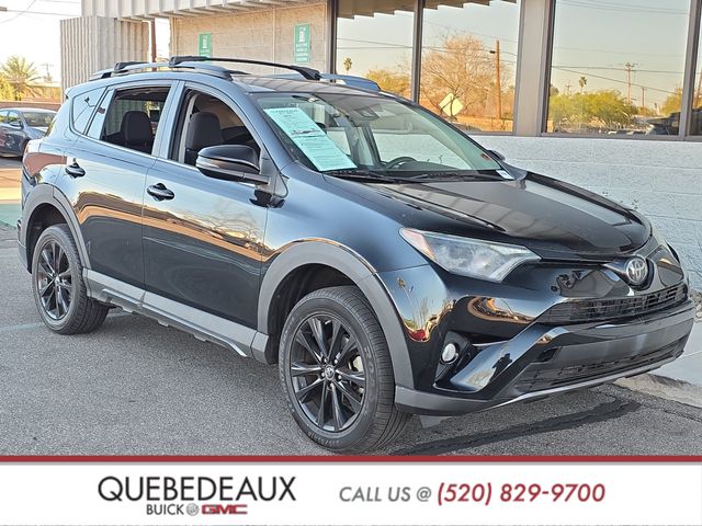 2018 Toyota RAV4 Adventure AWD