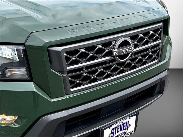 Used 2022 Nissan Frontier Truck