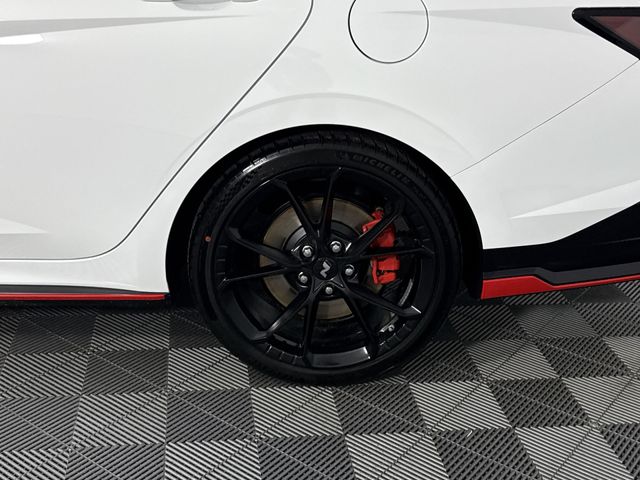 New 2025 Hyundai Elantra N For Sale in Indianapolis, IN