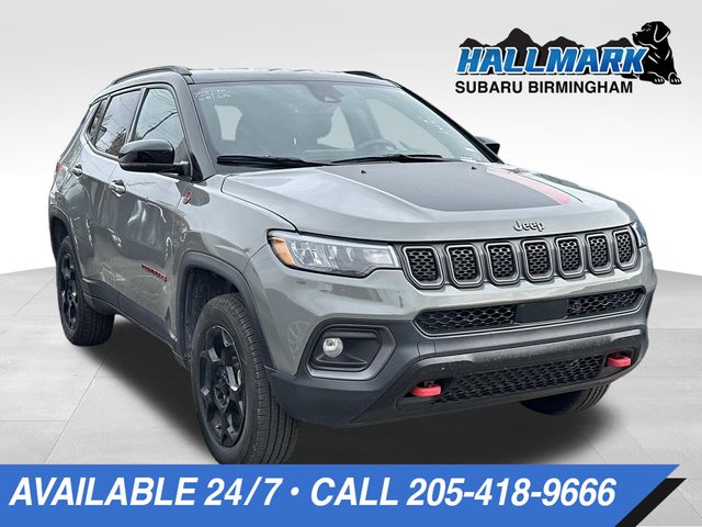 2024 Jeep Compass Trailhawk 4WD