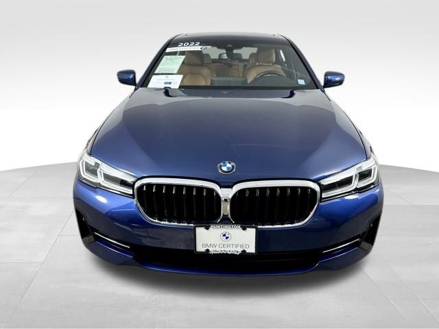 2022 BMW 5 Series 530i xDrive 2