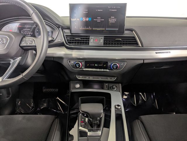 used 2024 Audi Q5 e car, priced at $43,281