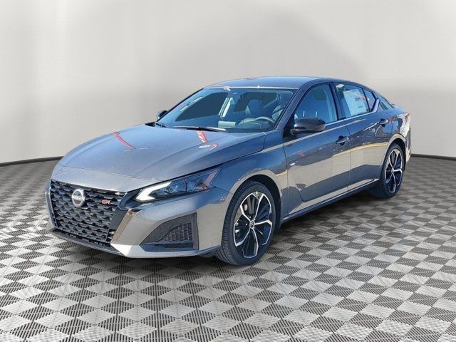 2026 Nissan Altima 2.5 SR