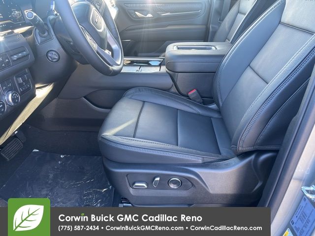 2024 GMC Yukon Denali 4