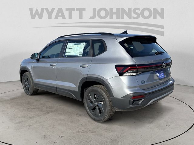 New 2026 Silver Volkswagen 1.5T S image 3