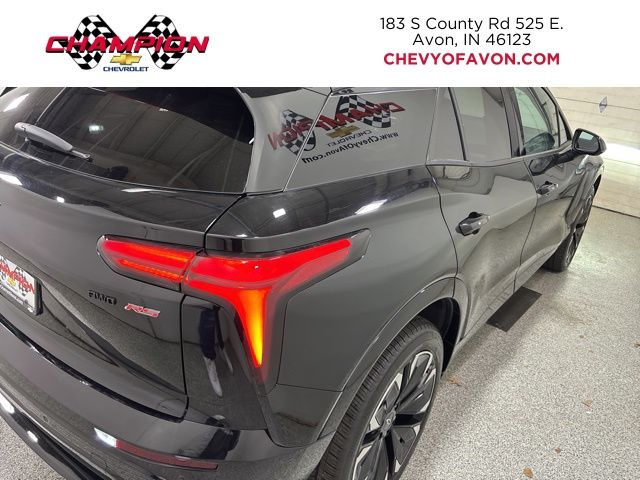 2024 Chevrolet Blazer EV RS photo