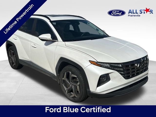 2022 Hyundai Tucson SEL FWD