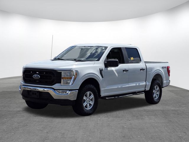 Used 2022 Ford F-150 Truck