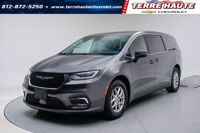 2023 Chrysler Pacifica